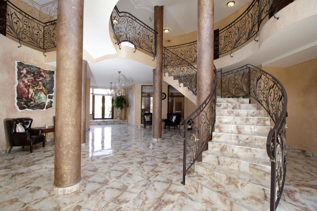 Artur Vip Residence Club Sveti Vlas Dış mekan fotoğraf