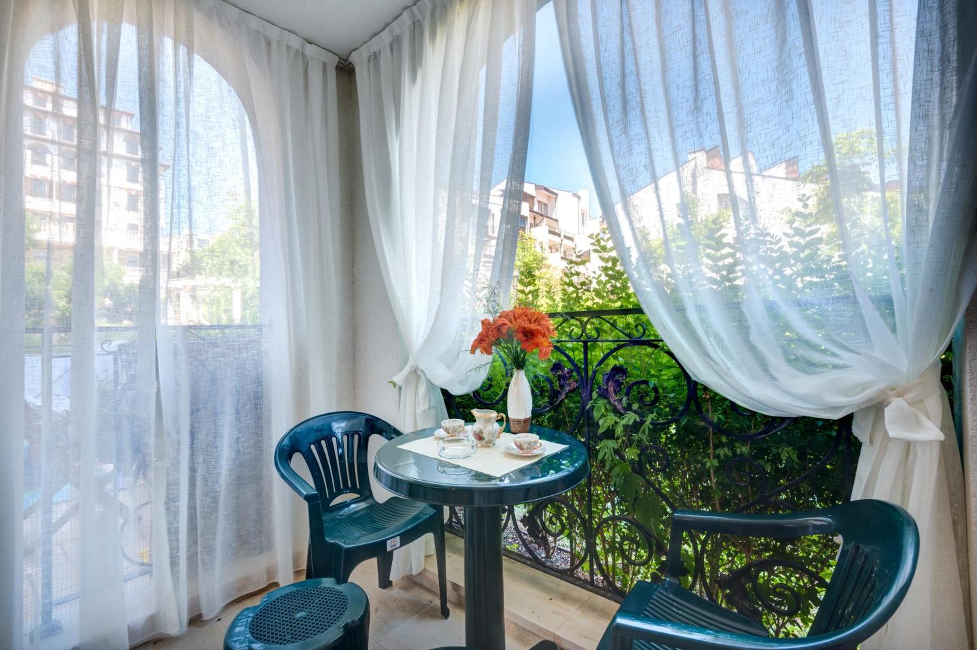 Artur Vip Residence Club Sveti Vlas Dış mekan fotoğraf