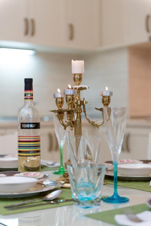 Artur Vip Residence Club Sveti Vlas Dış mekan fotoğraf