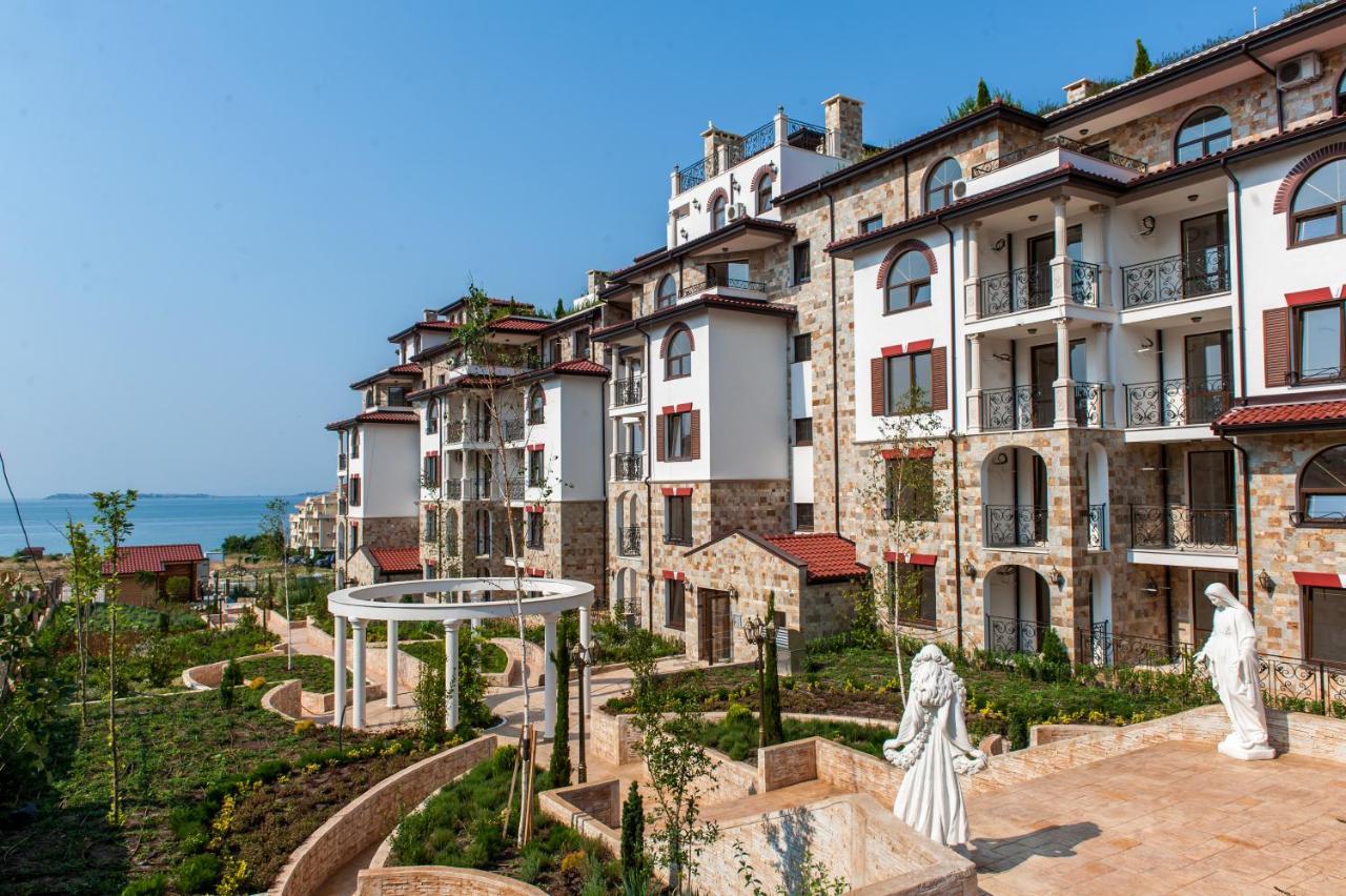 Artur Vip Residence Club Sveti Vlas Dış mekan fotoğraf