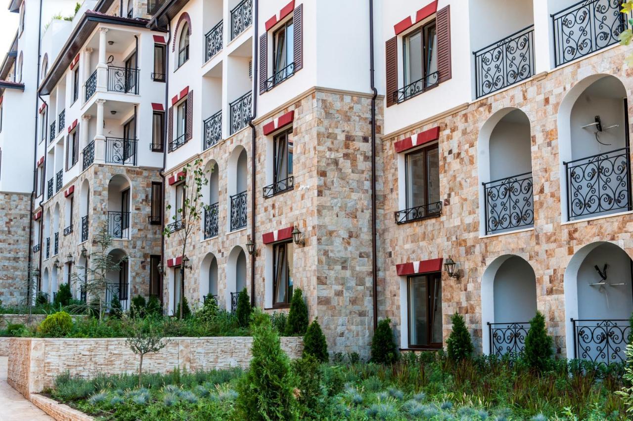 Artur Vip Residence Club Sveti Vlas Dış mekan fotoğraf