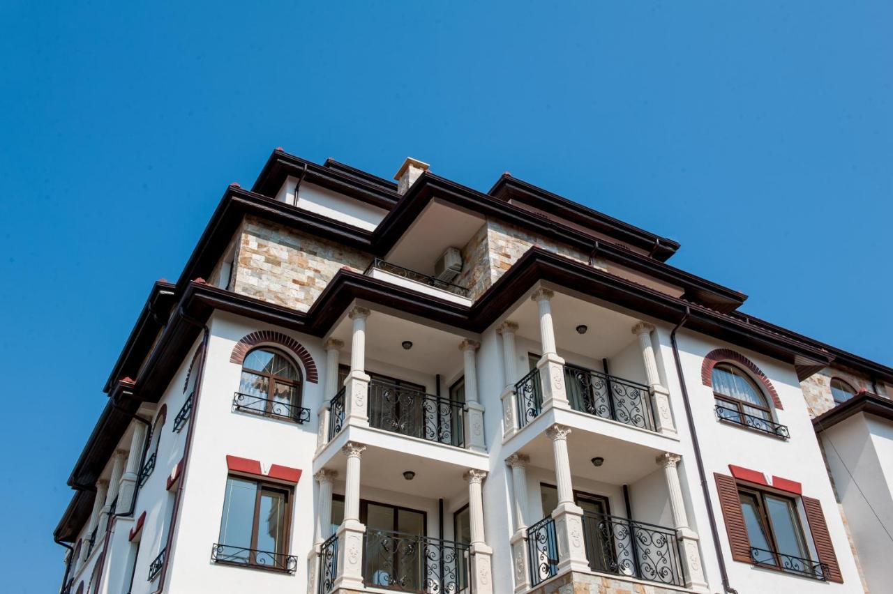 Artur Vip Residence Club Sveti Vlas Dış mekan fotoğraf