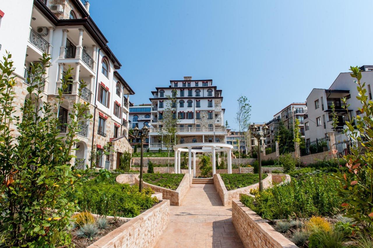 Artur Vip Residence Club Sveti Vlas Dış mekan fotoğraf