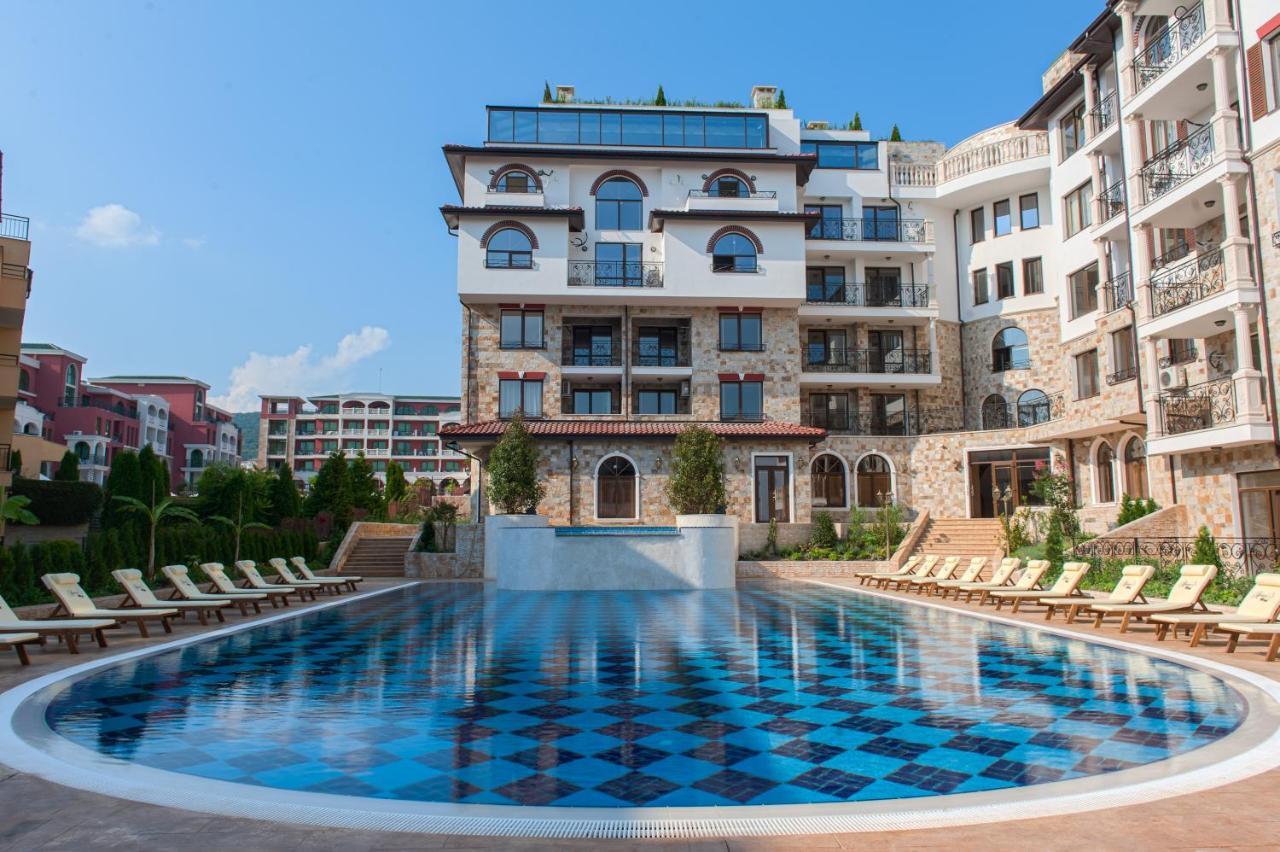 Artur Vip Residence Club Sveti Vlas Dış mekan fotoğraf