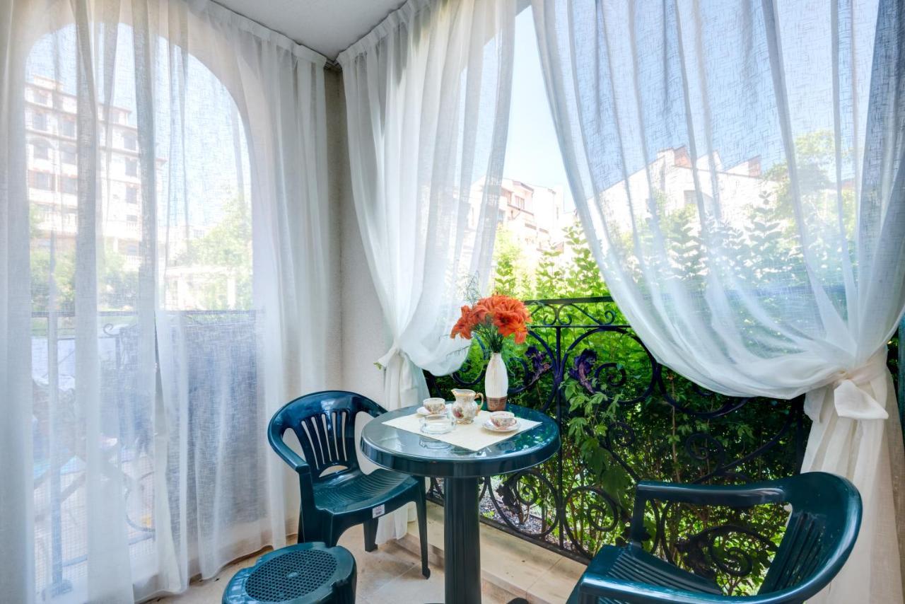 Artur Vip Residence Club Sveti Vlas Dış mekan fotoğraf