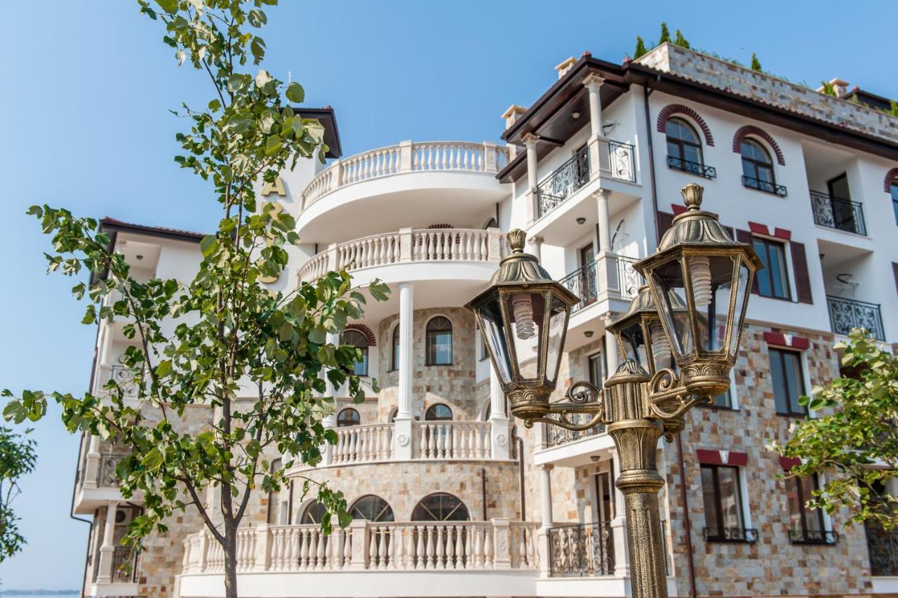 Artur Vip Residence Club Sveti Vlas Dış mekan fotoğraf