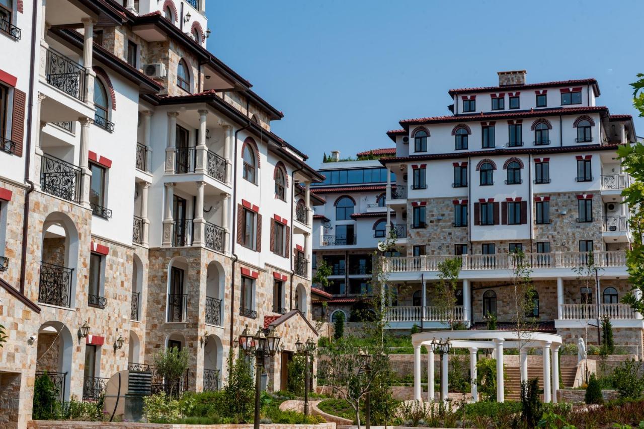 Artur Vip Residence Club Sveti Vlas Dış mekan fotoğraf
