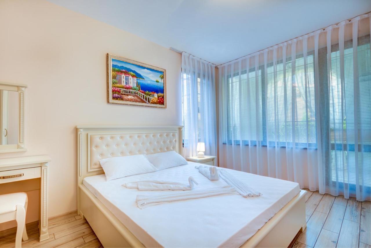 Artur Vip Residence Club Sveti Vlas Dış mekan fotoğraf