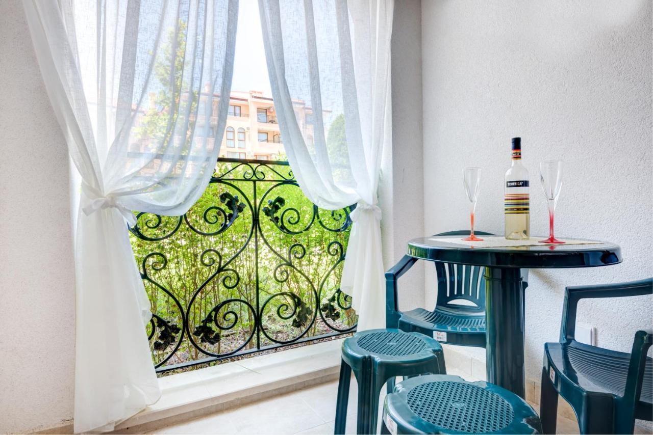 Artur Vip Residence Club Sveti Vlas Dış mekan fotoğraf